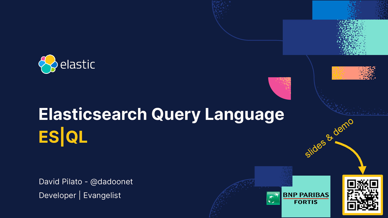 Elasticsearch Query Language: ES|QL by David Pilato