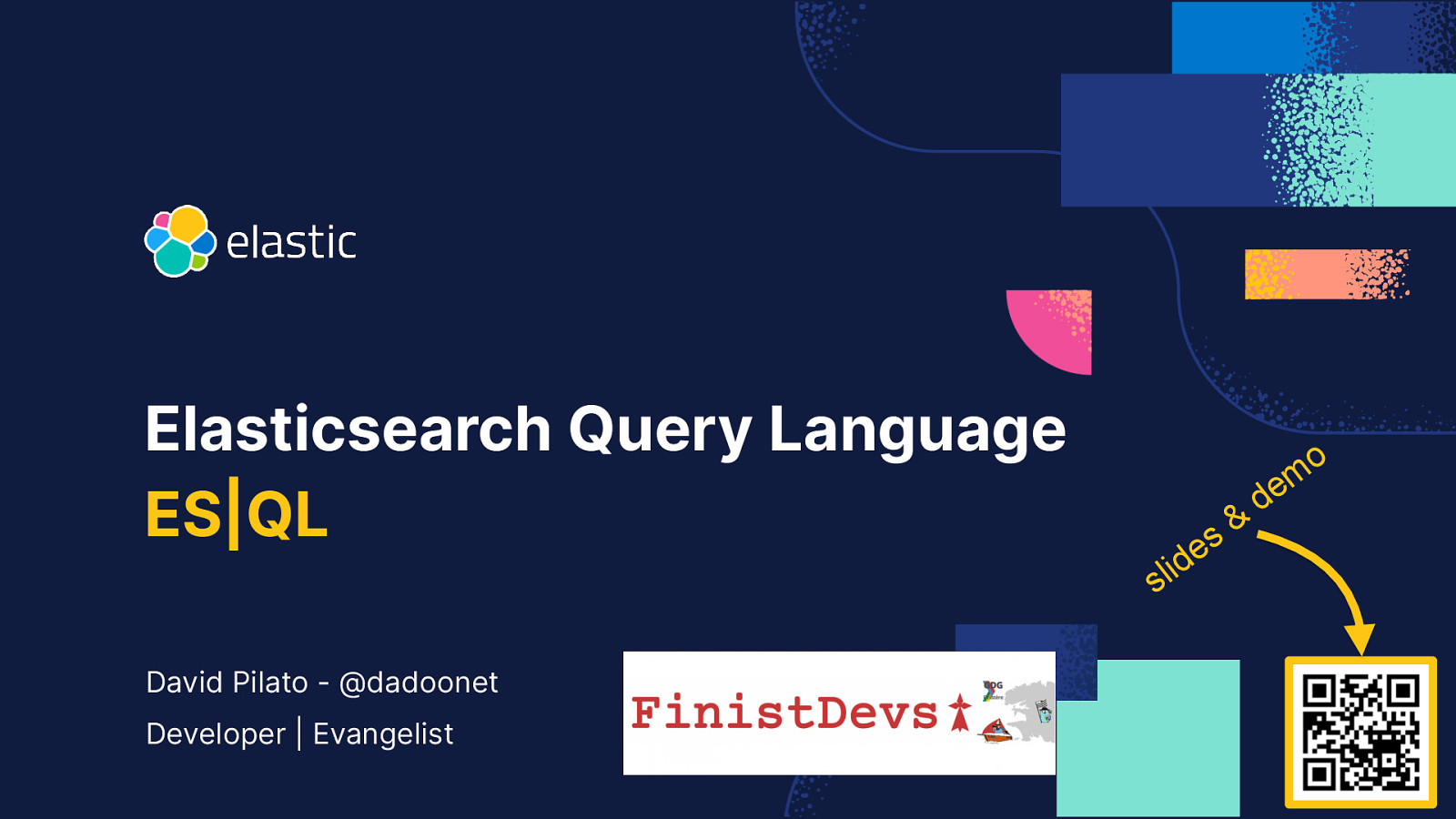 Elasticsearch Query Language: ES|QL