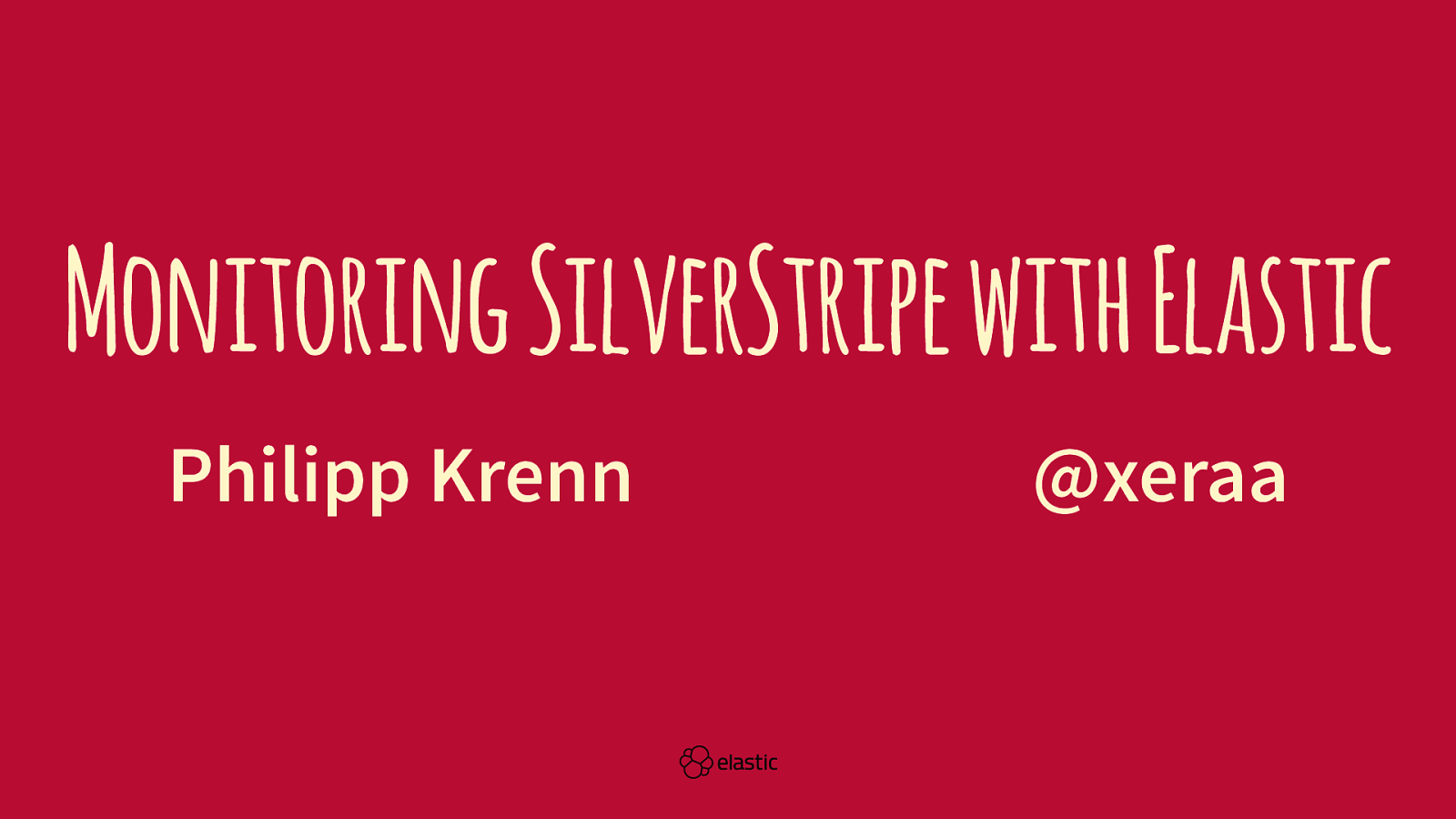 Monitoring SilverStripe with Elastic