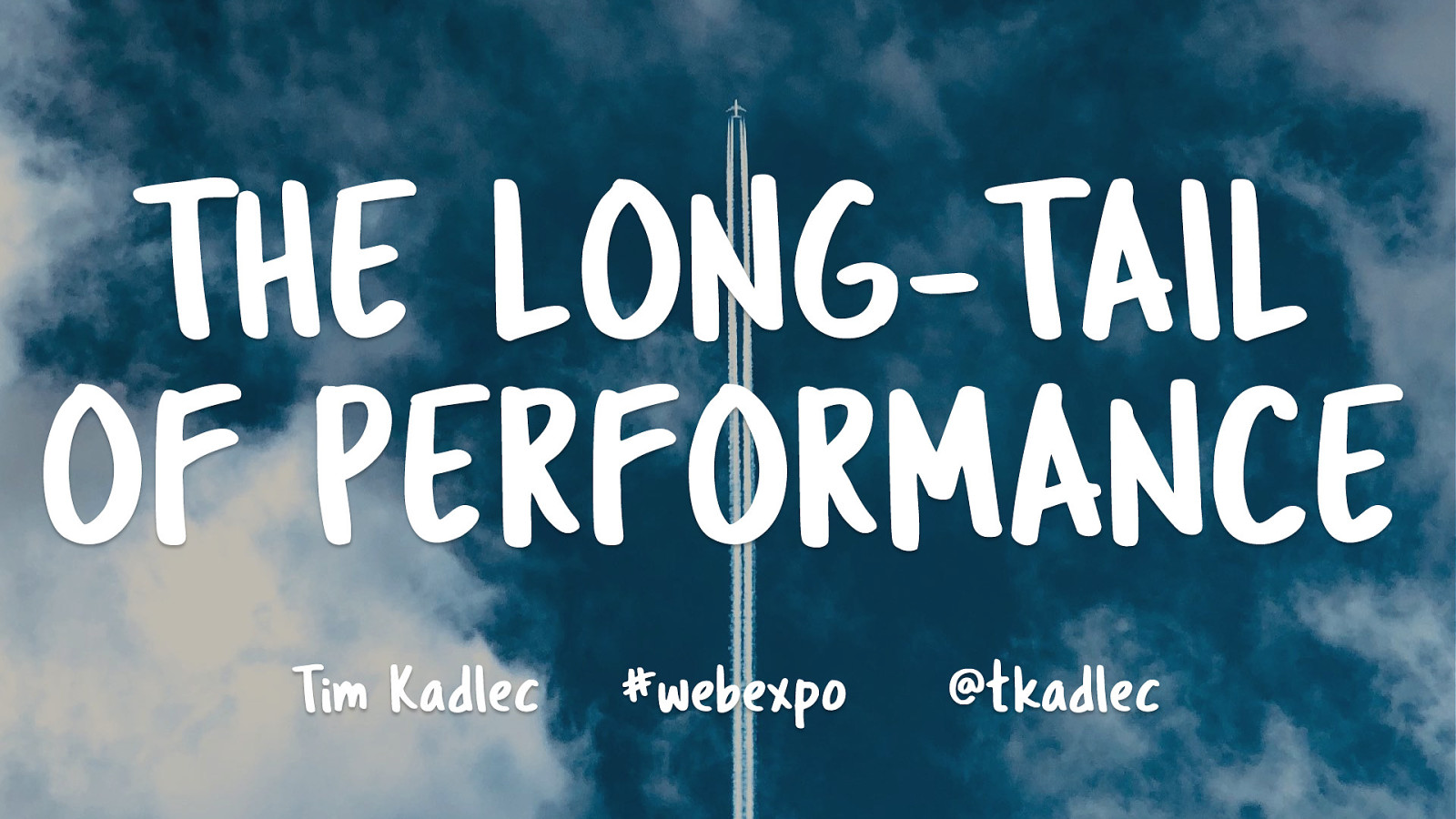 The Long-Tail of Performance