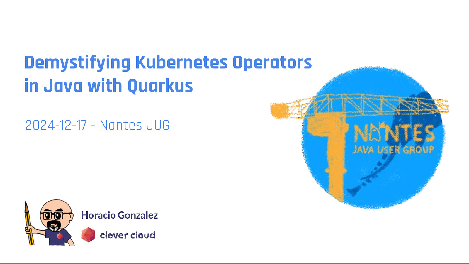 Démystifier la création d’opérateurs Kubernetes en Java avec Quarkus