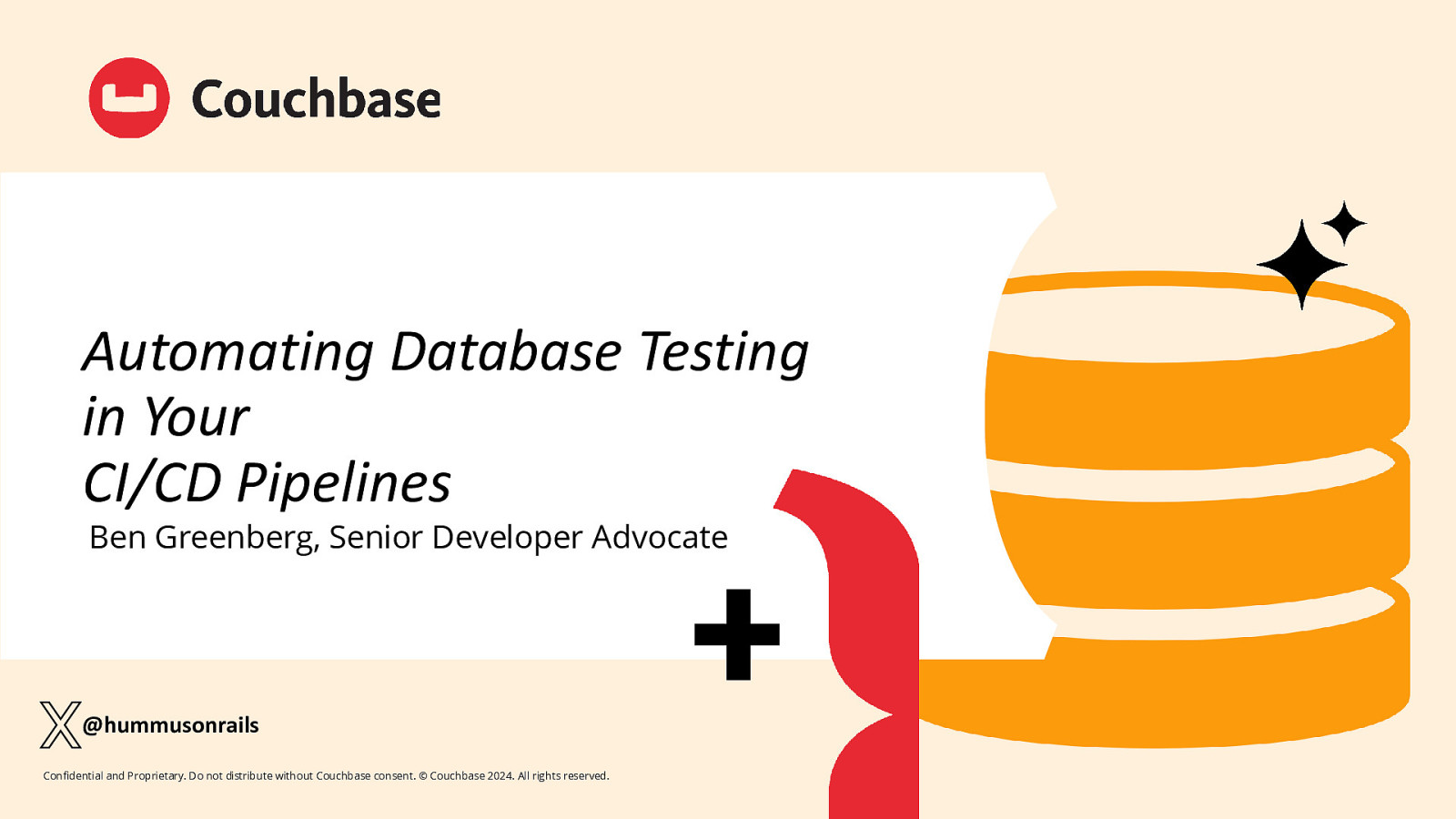 Automating Database Testing in Your  CI/CD Pipelines by Ben Greenberg