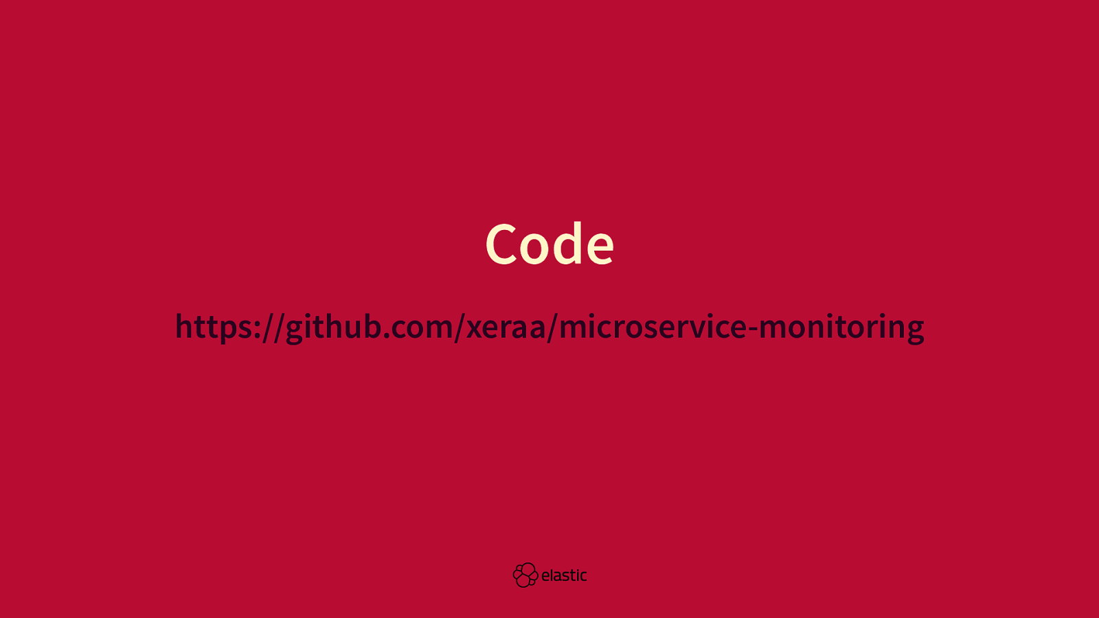 Monitor Your (Distributed) Java Applications: Logs, Metrics, Pings, and
