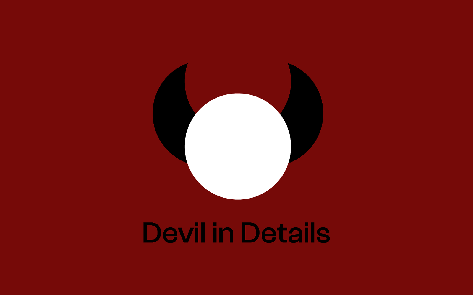 Devil in Details (CSSBattle)