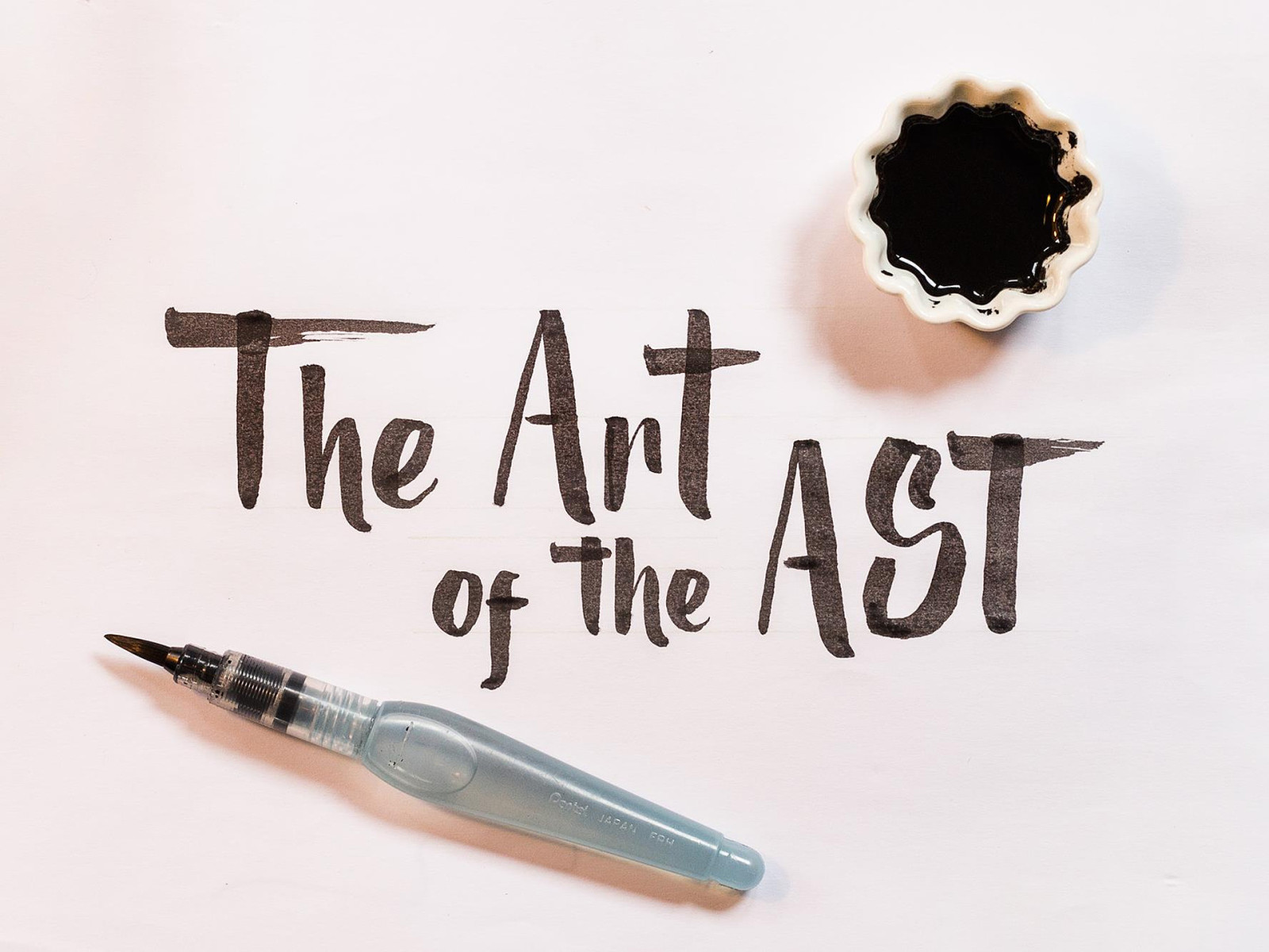 Master the Art of the AST