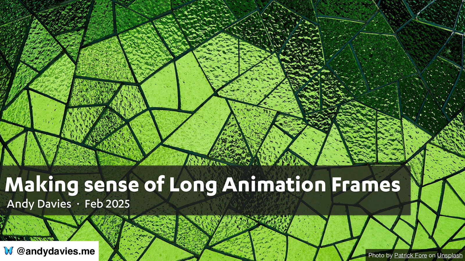 Making Sense of the Long Animation Frames (LoAF) API