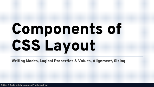 Your CSS Layout Toolkit for 2019