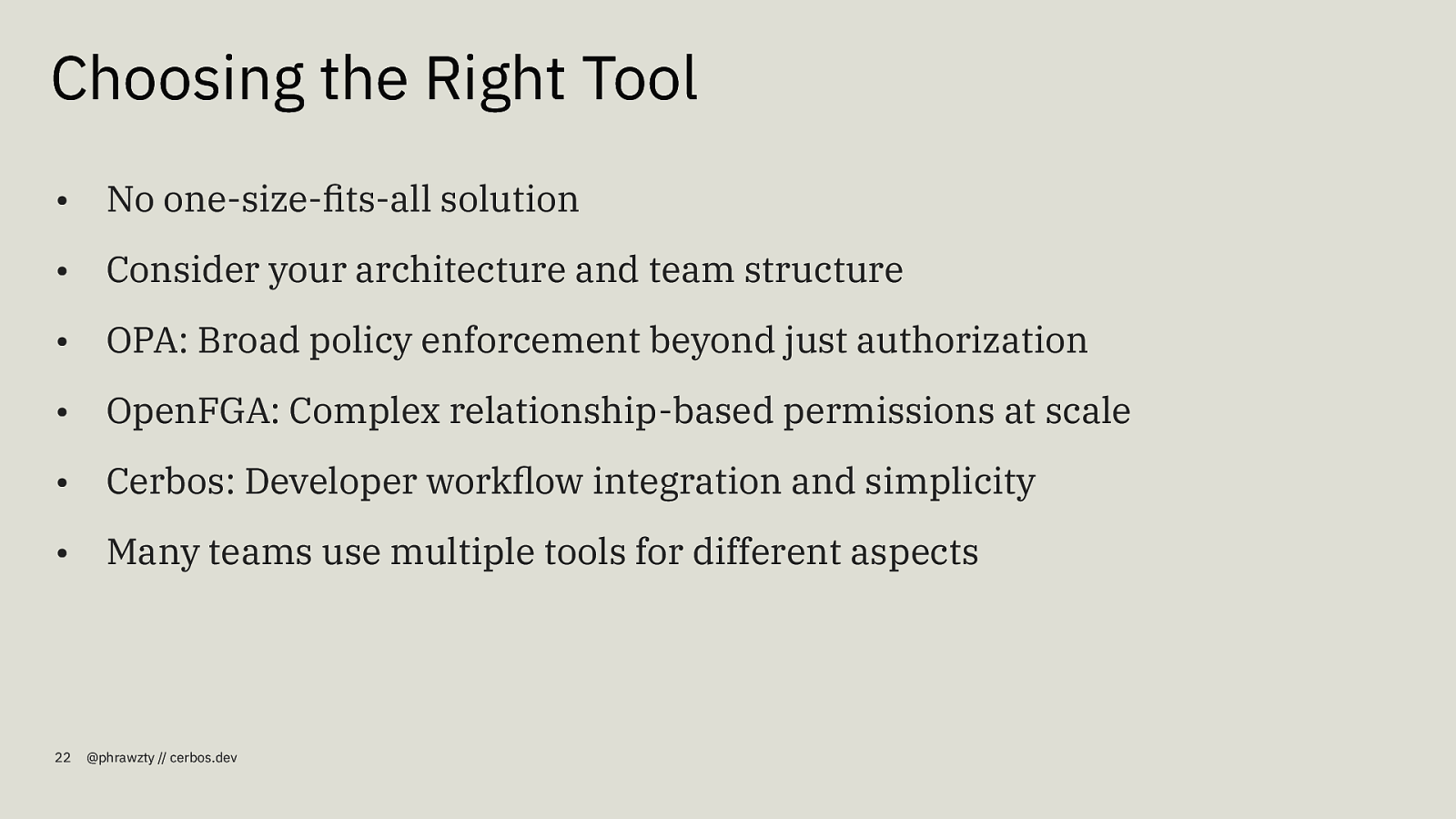 Slide 22