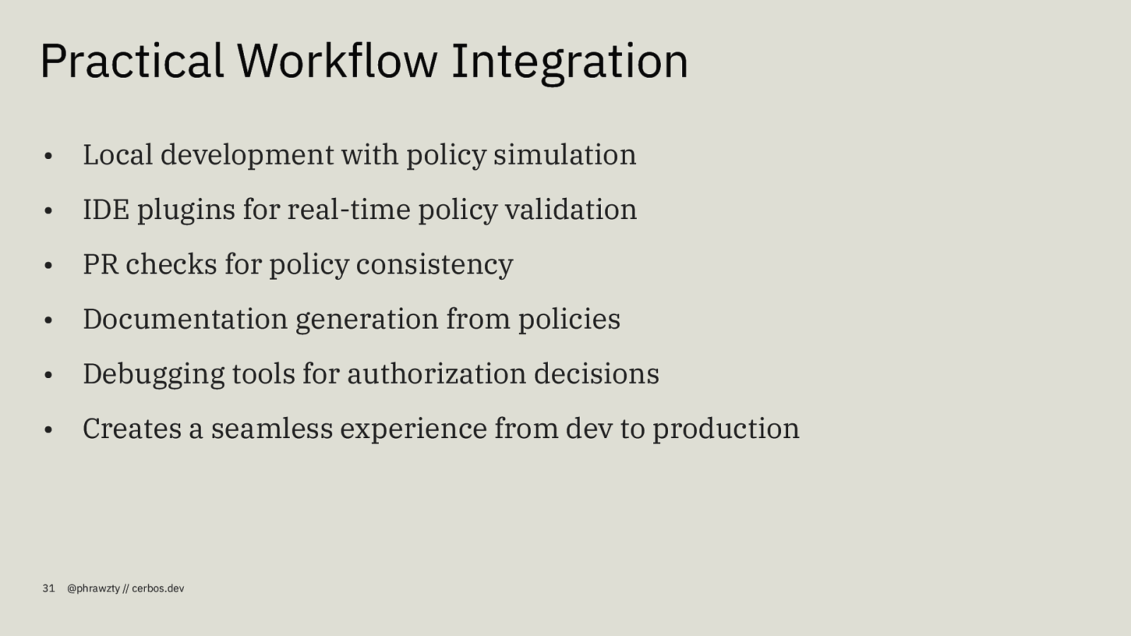 Slide 31