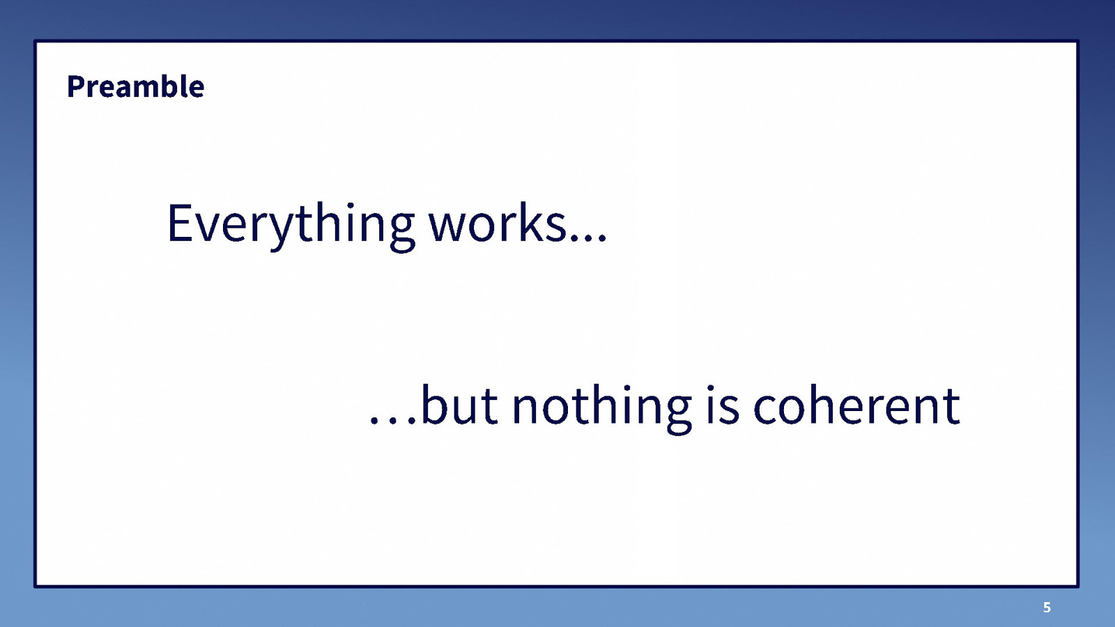 Slide 5