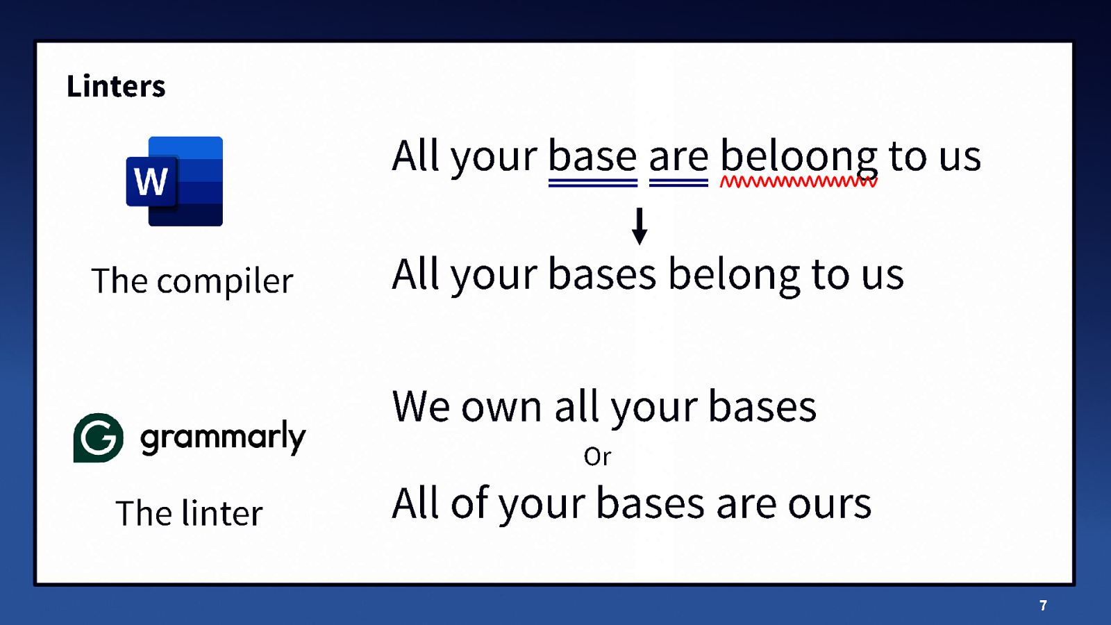 Slide 7