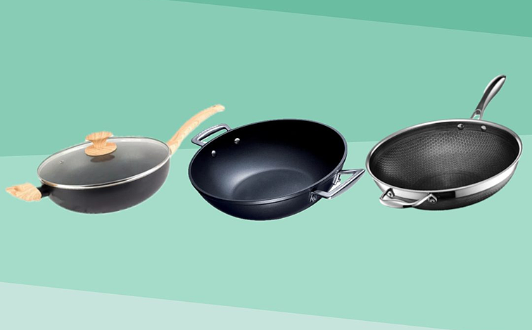 What to Look for in a Commercial Wok