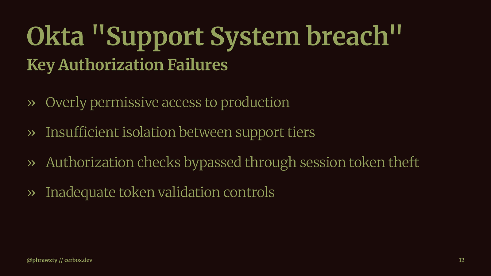 Slide 12