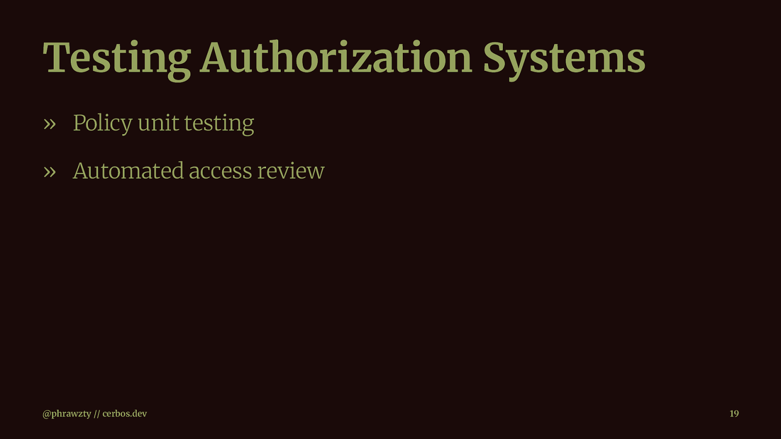 Slide 19