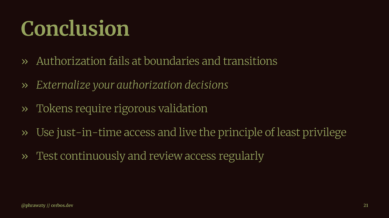 Slide 21