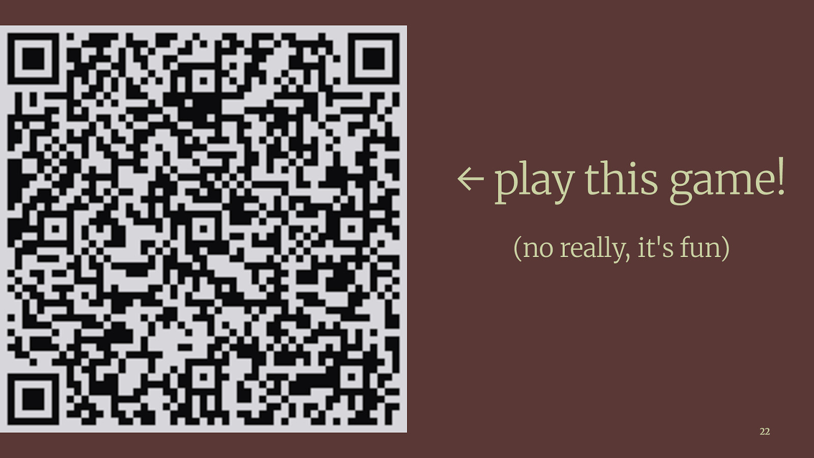 Slide 22