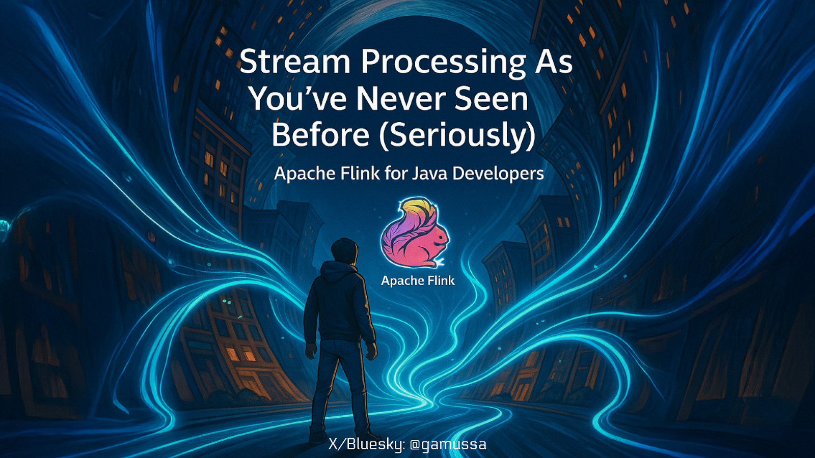 Stream Processing As You’ve Never Seen Before (Seriously): Apache Flink for Java Developers