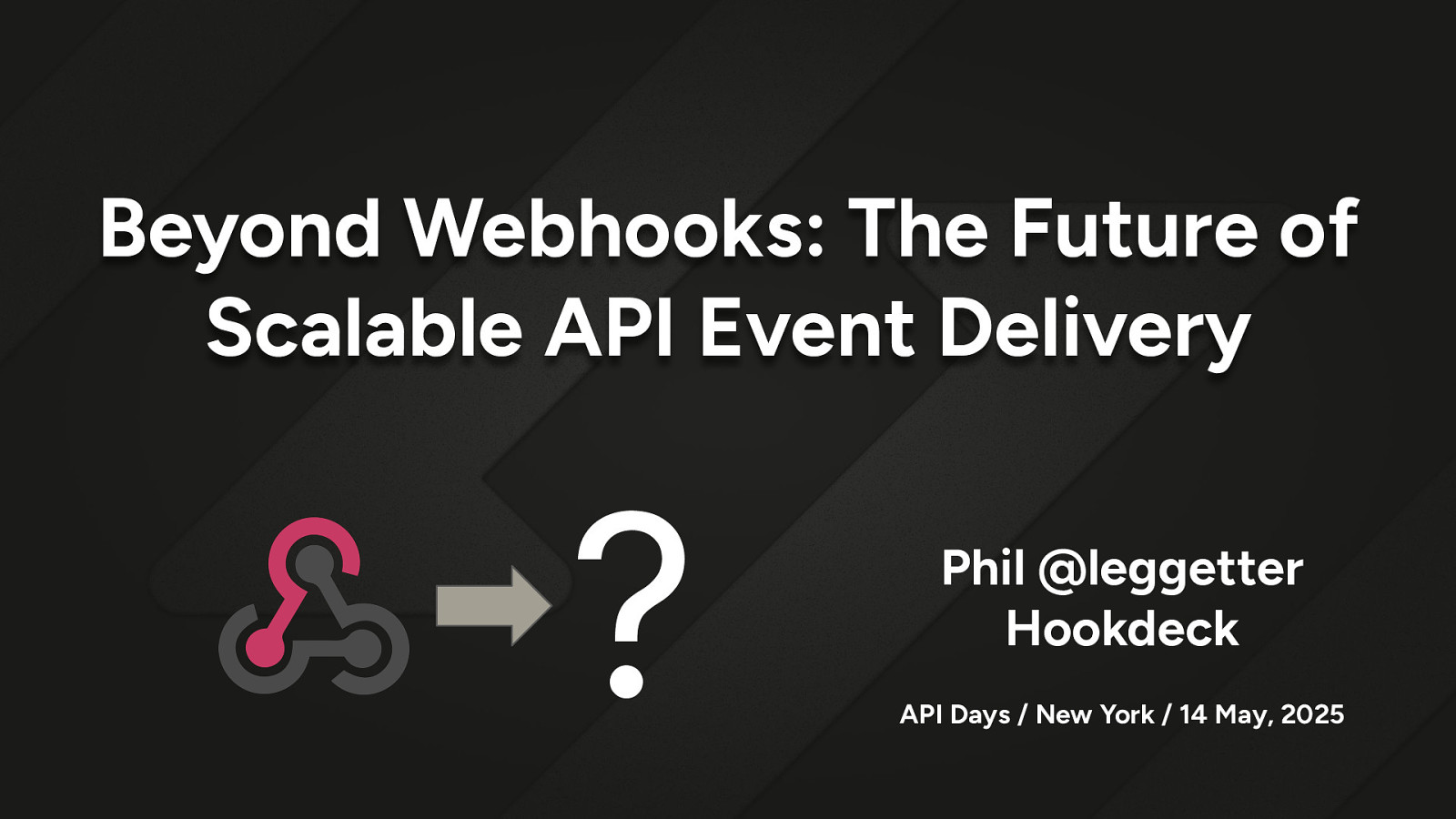 Beyond Webhooks: The Future of Scalable API Event Delivery
