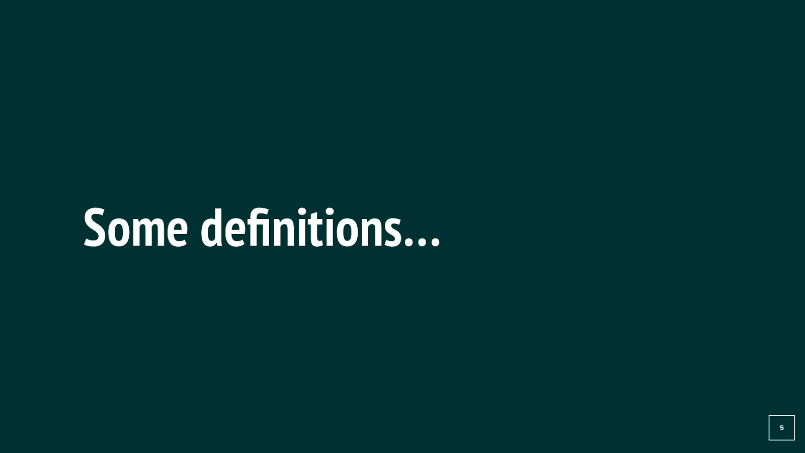 Slide 5