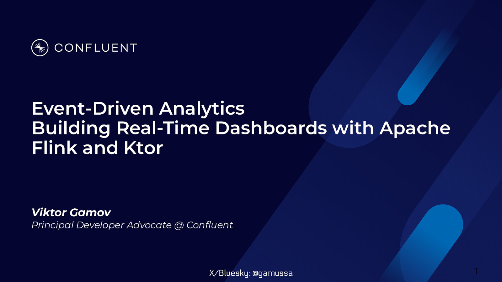 Event-Driven Analytics: Building Real-Time Dashboards with Apache Flink and Ktor