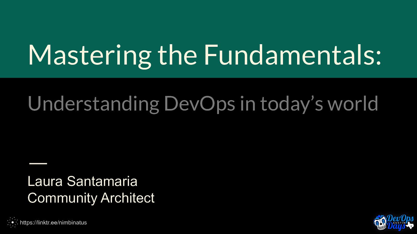 Mastering the Fundamentals: Understanding DevOps in today’s world