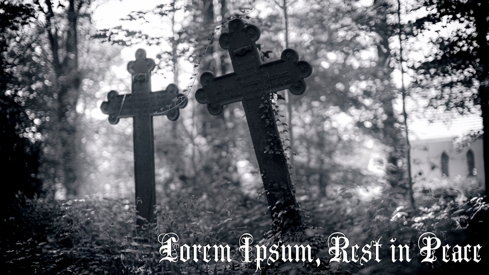 Lorem Ipsum, Rest in Peace