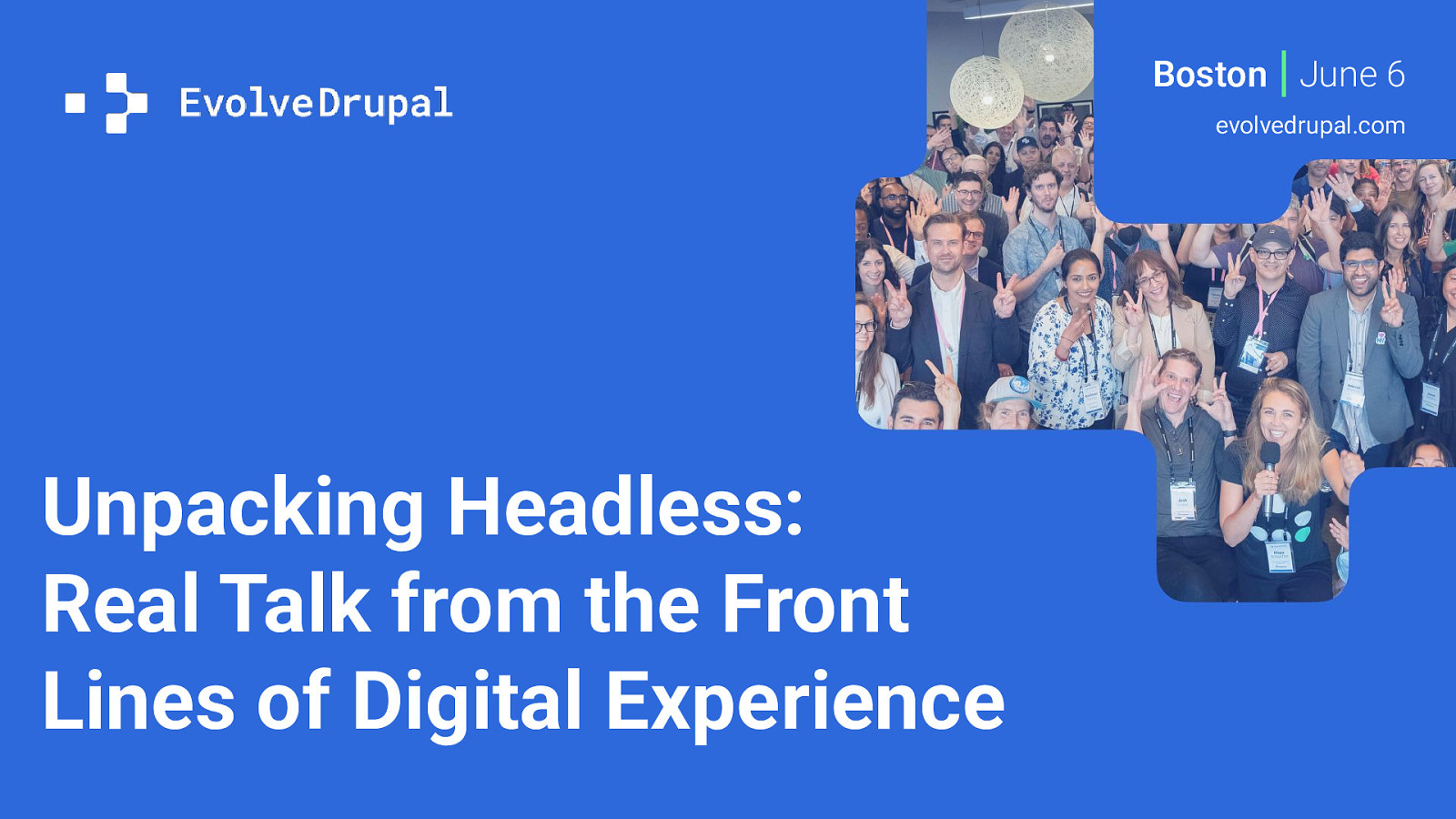 Unpacking Headless: Real Talk from the Front Lines of Digital Experience
