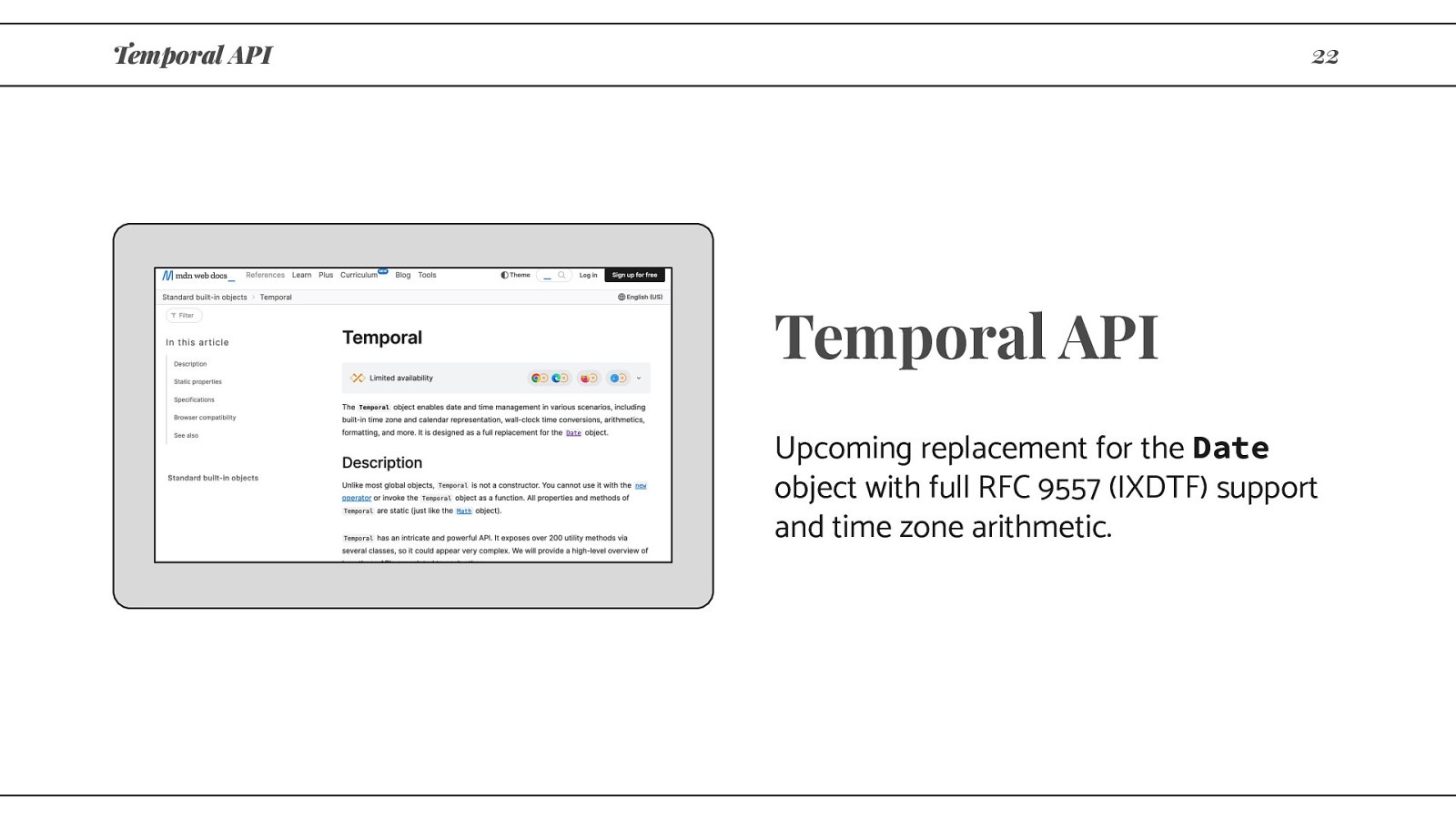 Slide 22