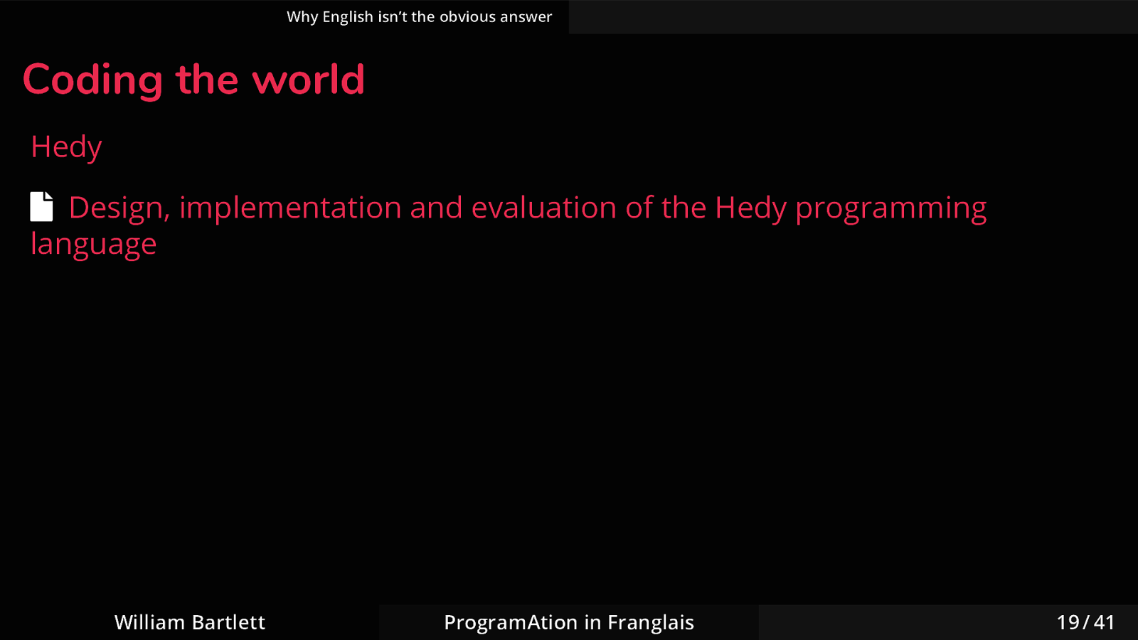 Slide 30