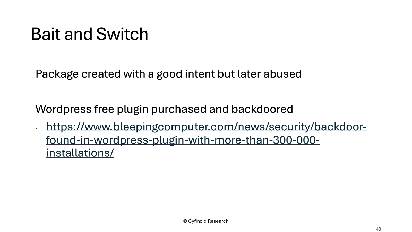 Slide 40