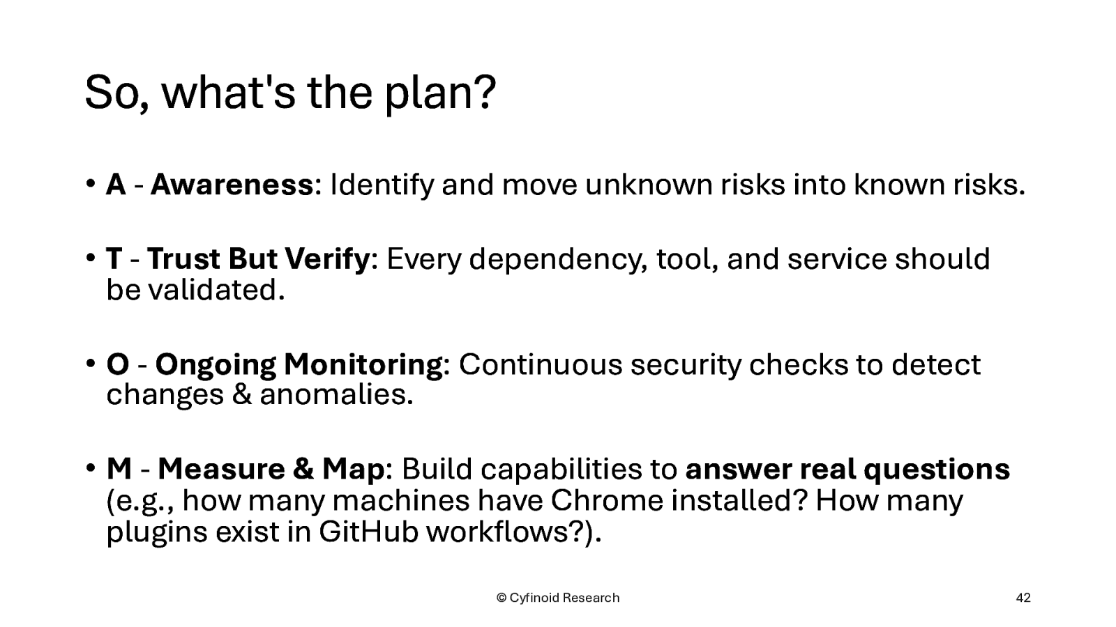 Slide 42