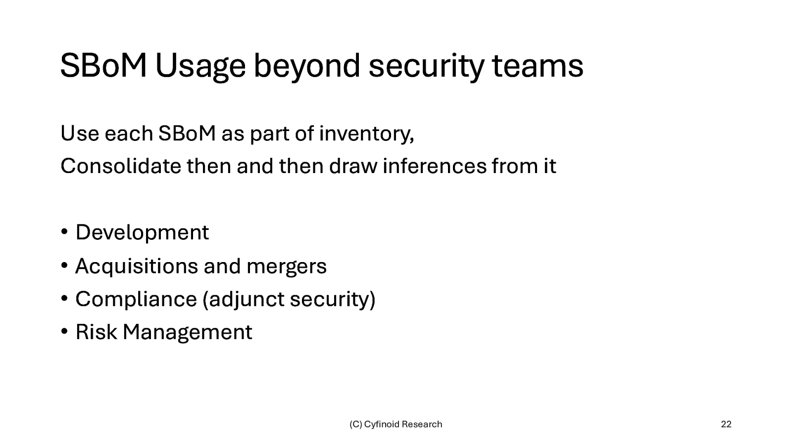 Slide 22