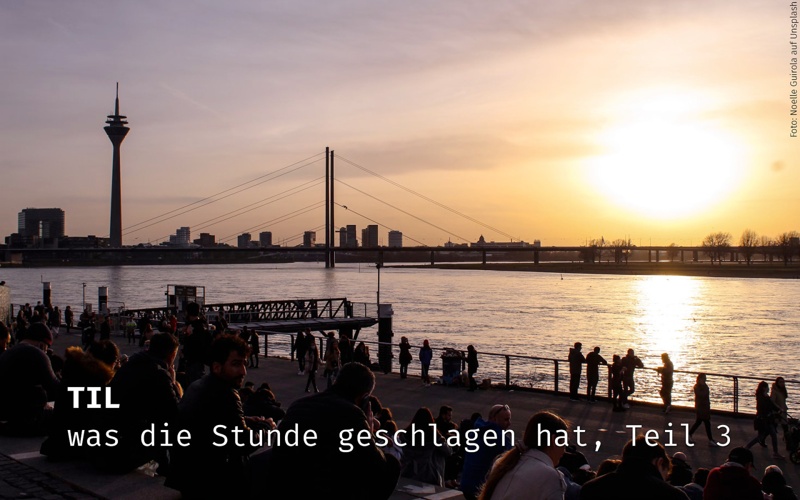 TIL was die Stunde geschlagen hat, Teil 3 by Gunnar Bittersmann