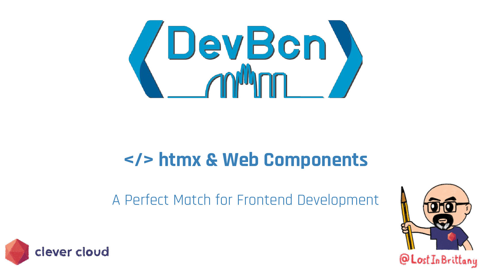 htmx & Web Components: A Perfect Match for Frontend Development