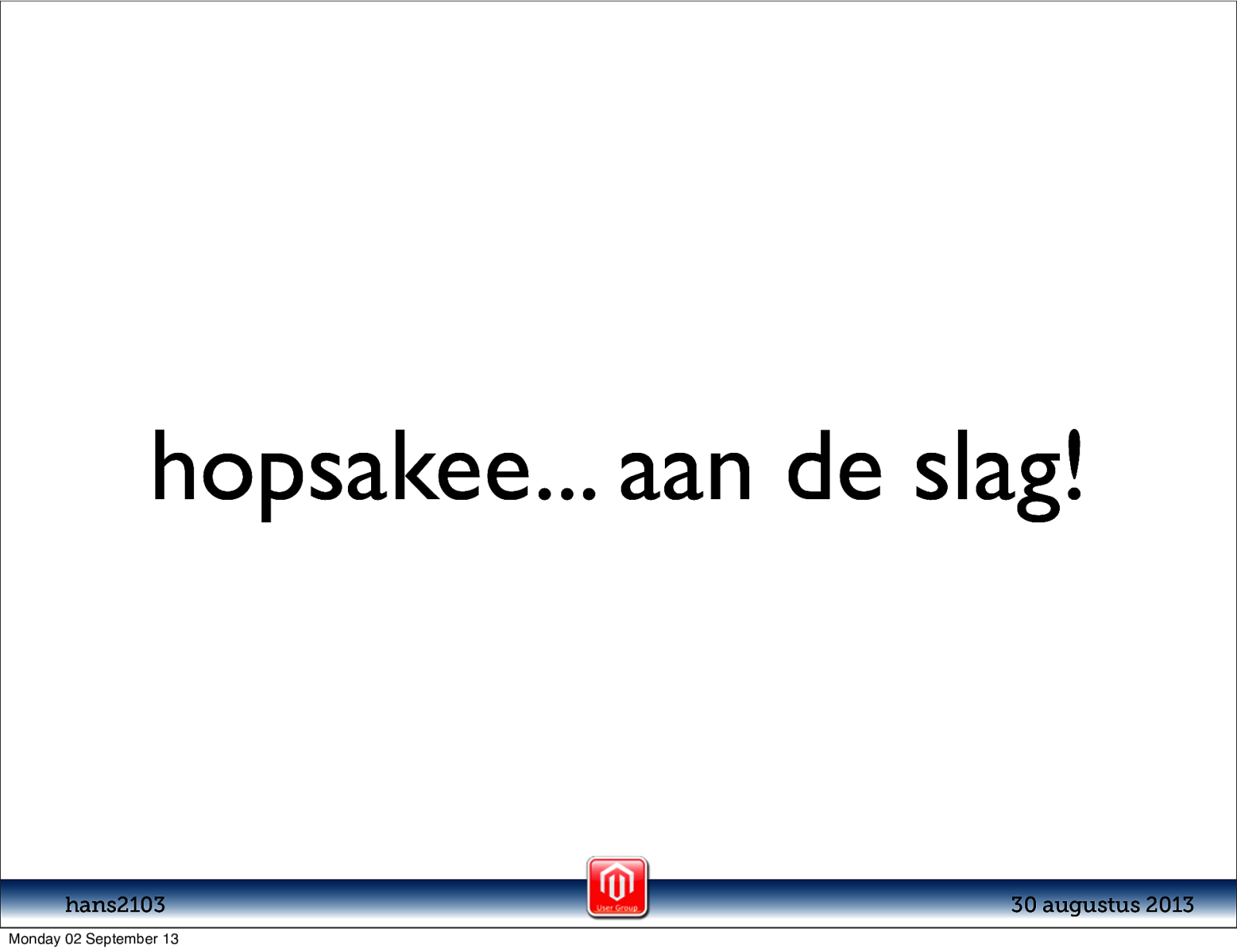 Slide 19