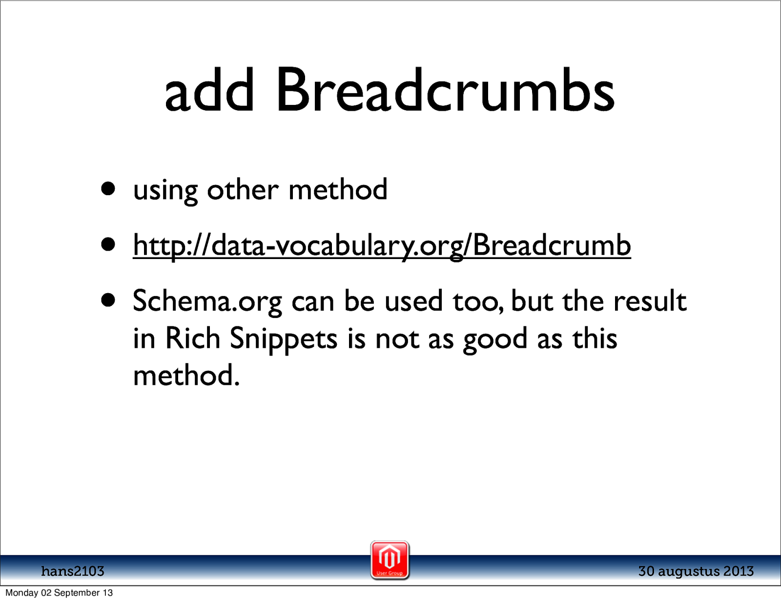 Slide 61