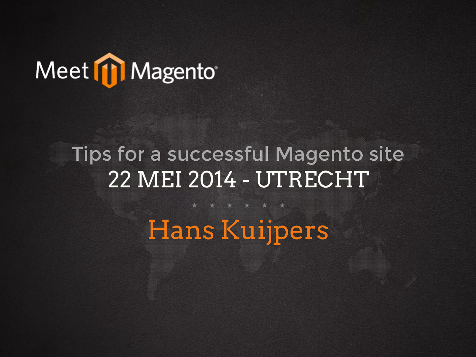 Succesvolle Magento Shop door zoekmachines op te voeden