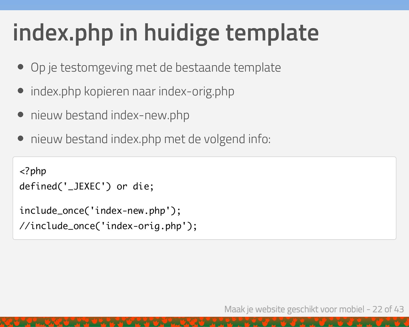 Slide 22