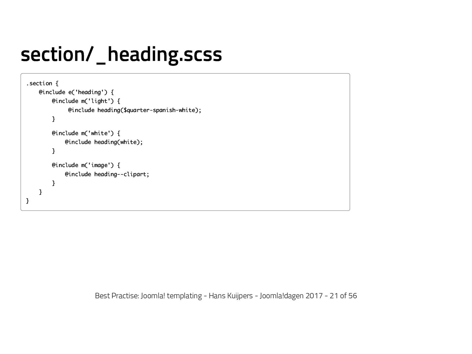 Slide 21