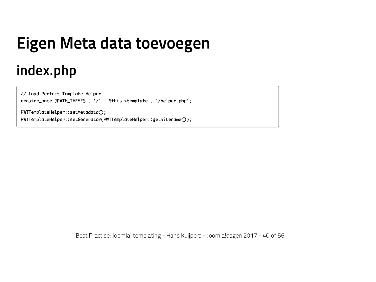 Slide 40