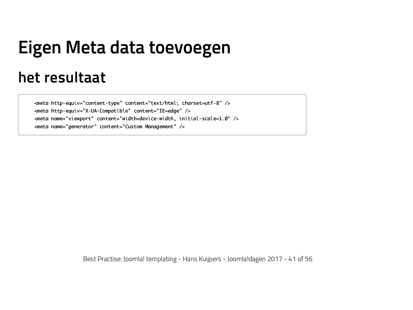 Slide 41