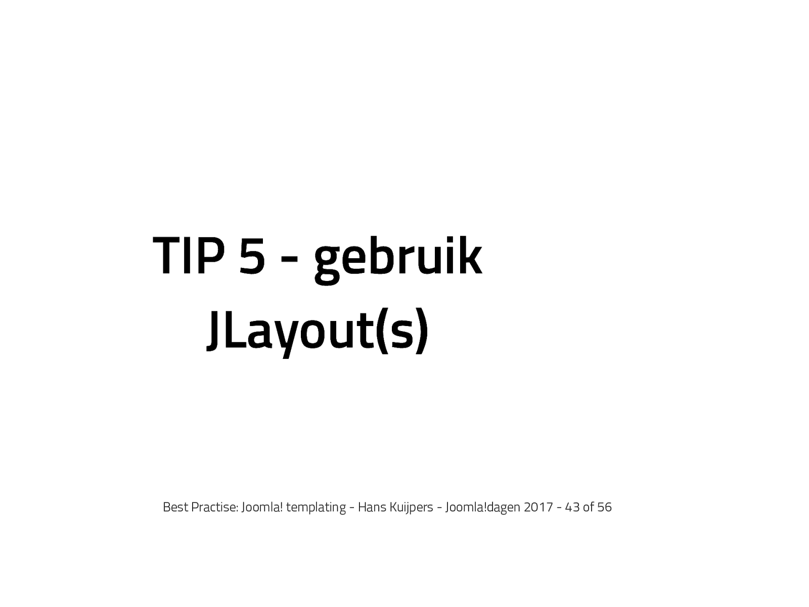 Slide 43
