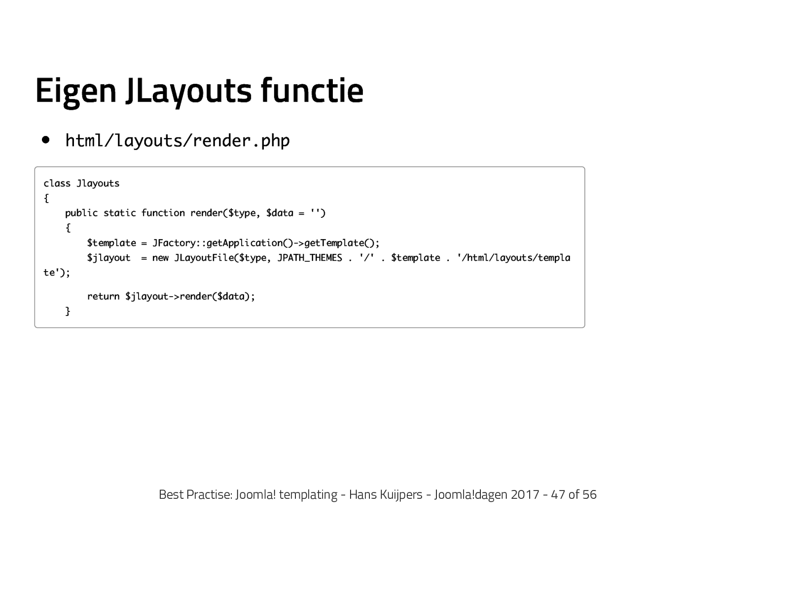 Slide 47