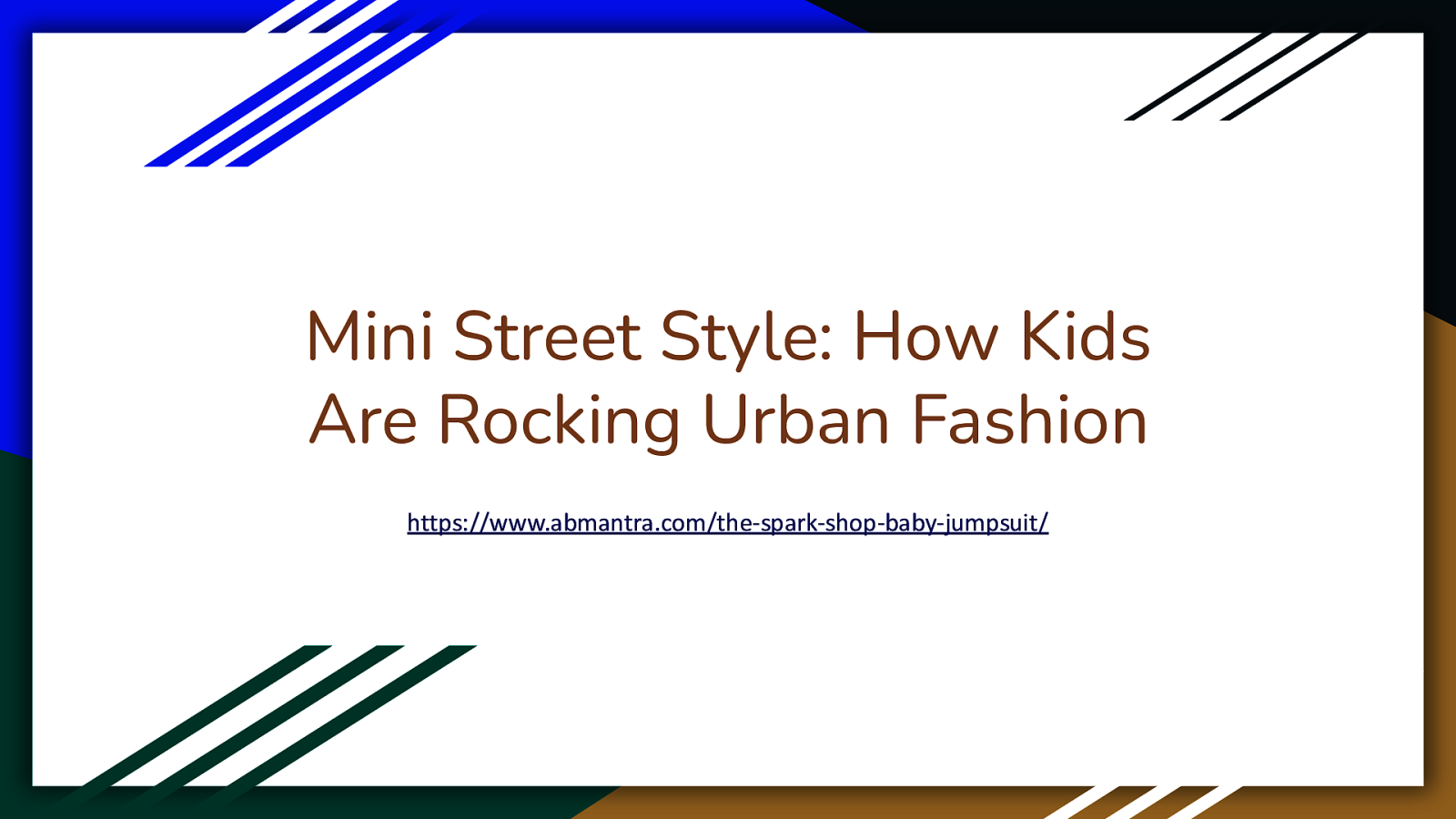 Statement Pieces for Kids: Capes, Blazers, and More