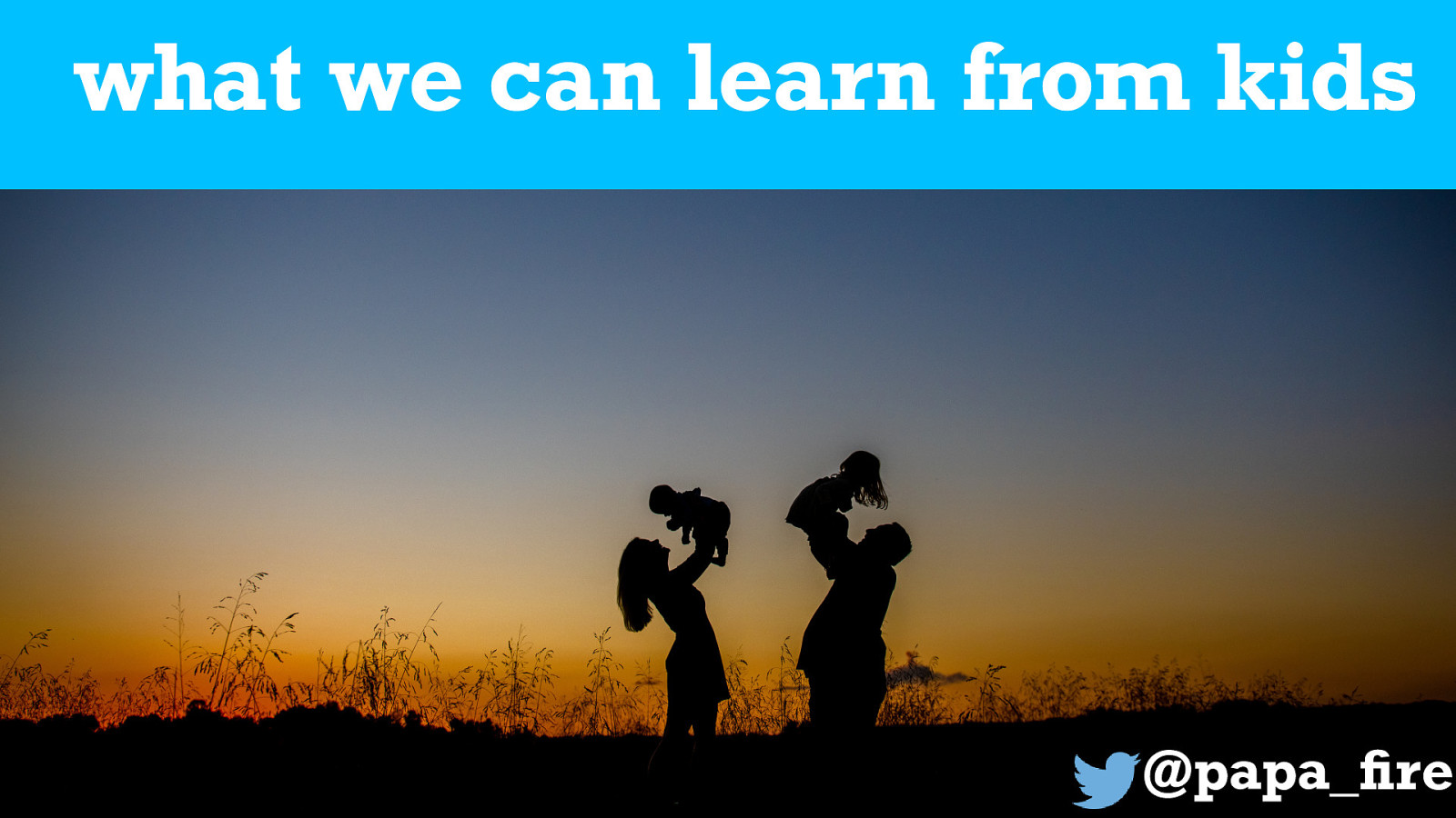 What kids can teach us about building effective teams