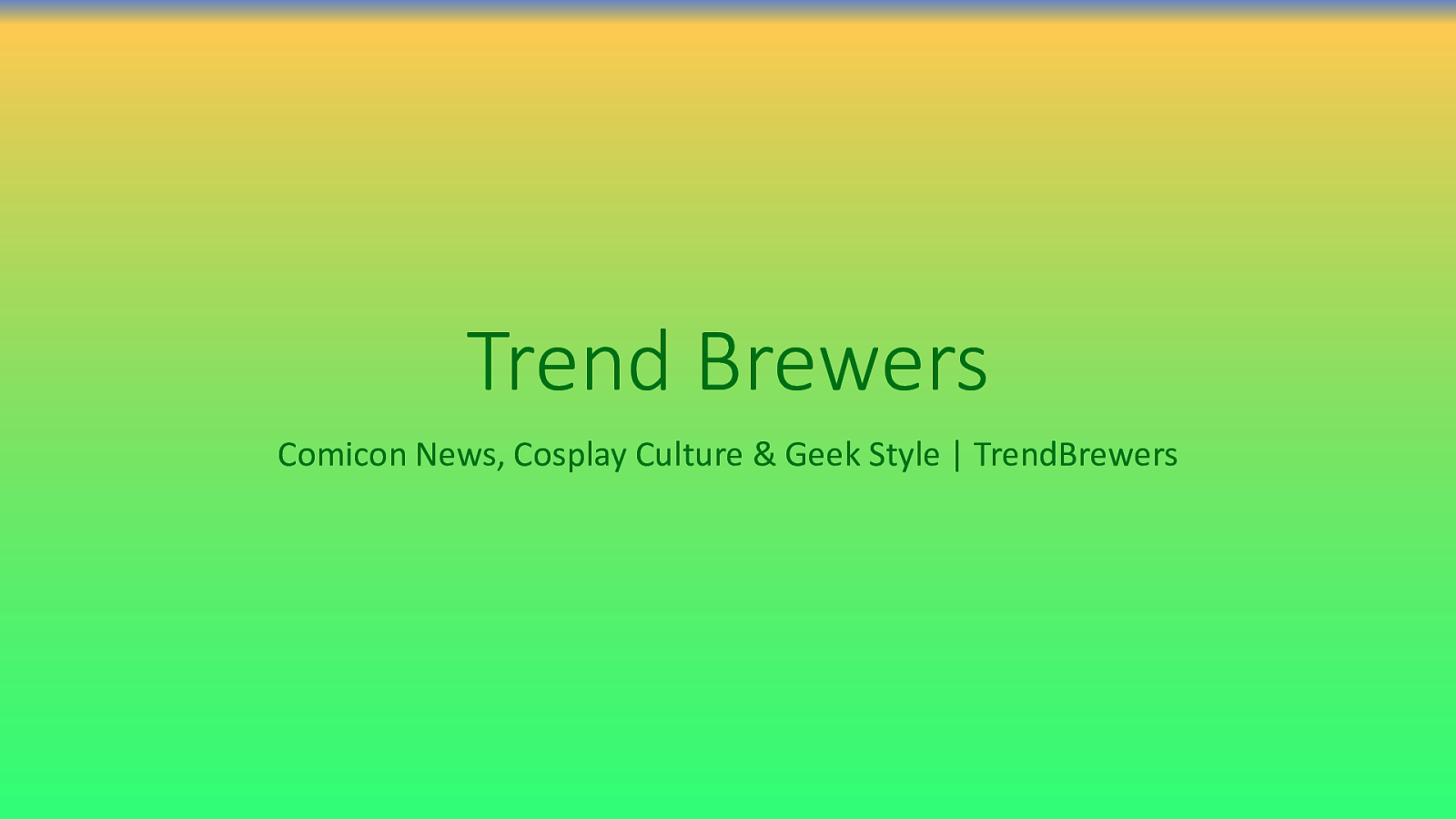 Join the Brew Crew PPT 1