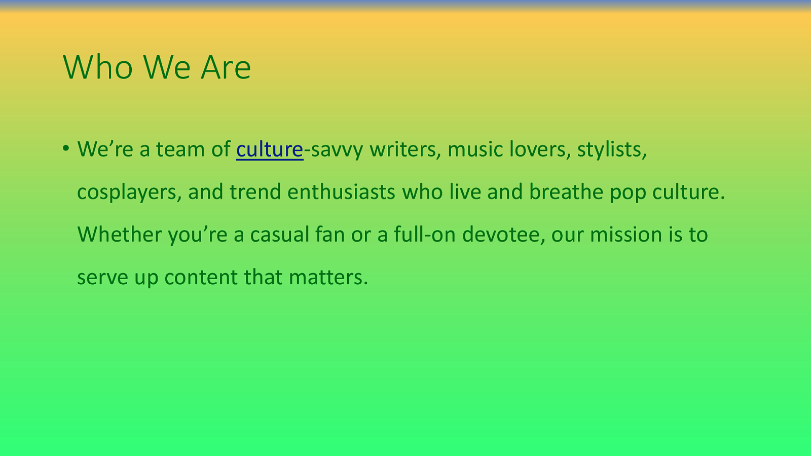 Slide 2