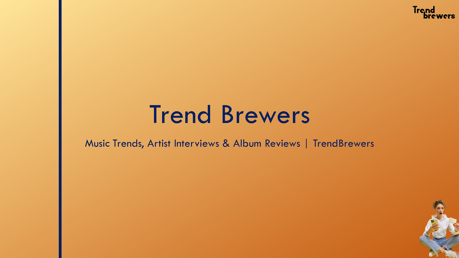 Latest Entertainment News & Pop Culture Updates | TrendBrewers PPT 2