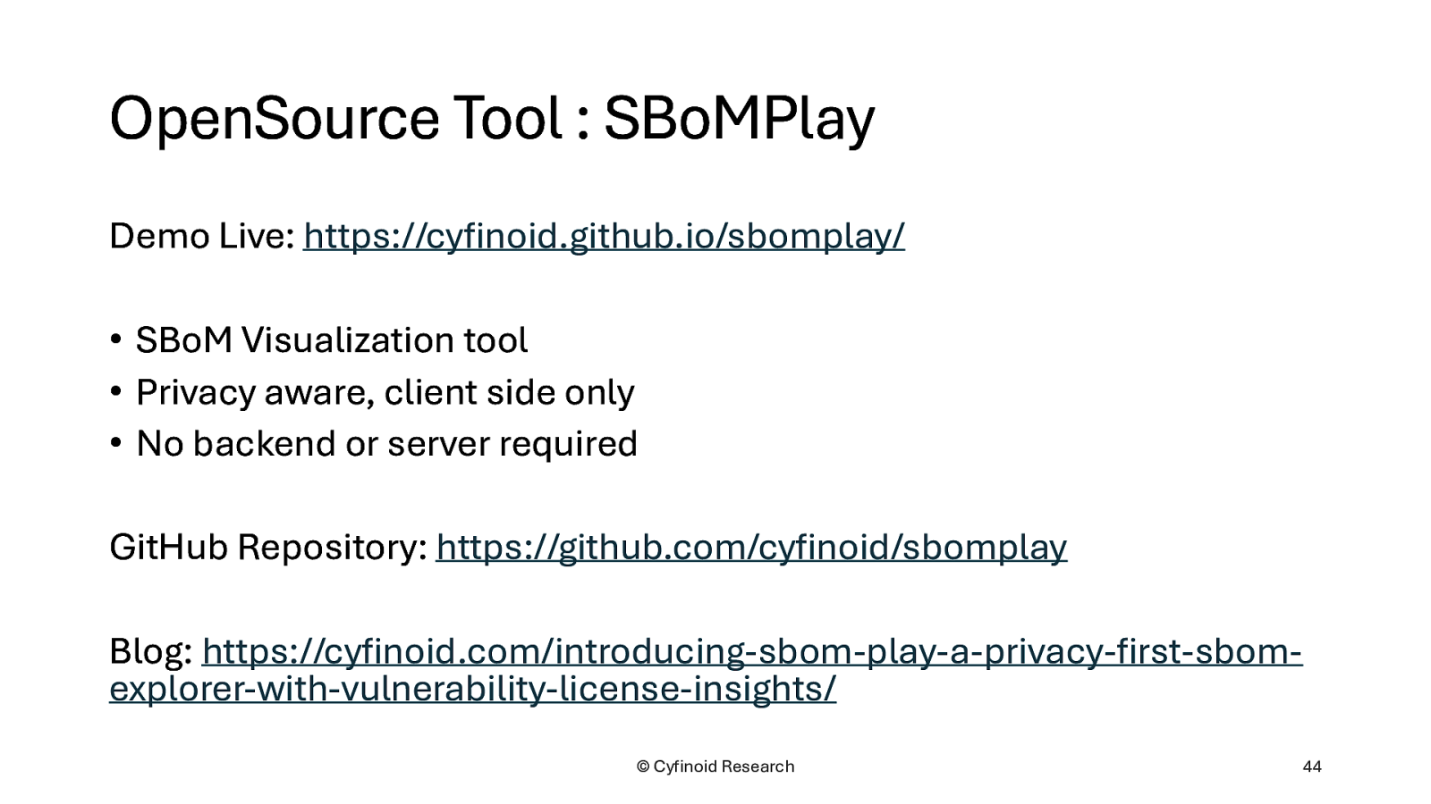 Slide 43