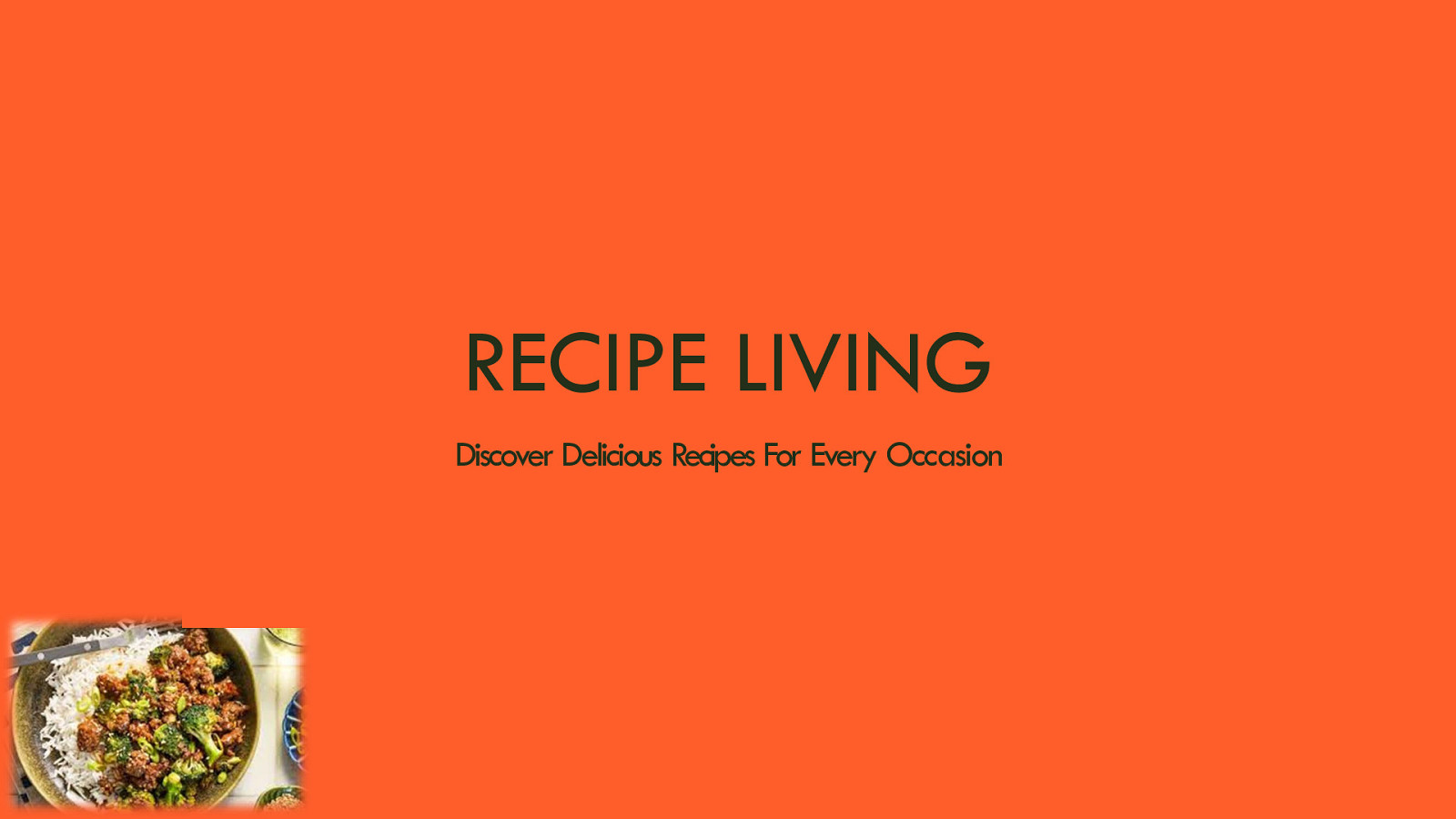 Recipes Living: Your Guide to a Delicious Culinary Journey